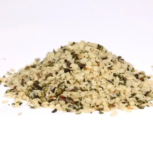 
100% pure Natural Organic Hemp Seed Protein Powder 