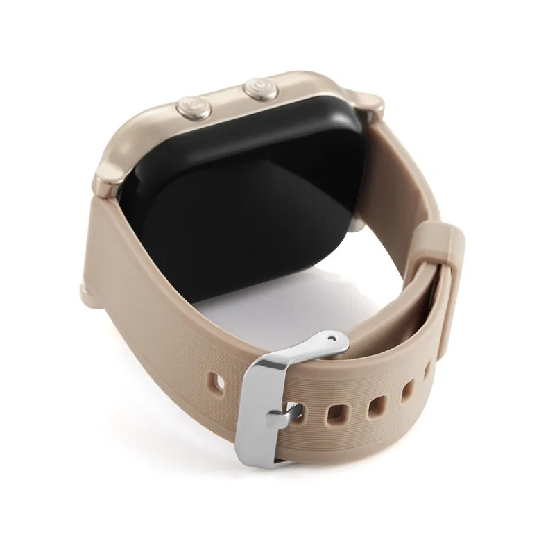 New generation watch, GPS+WIFI+LSB three mode of positioning, two way talk, long battery life, smart power saving tech