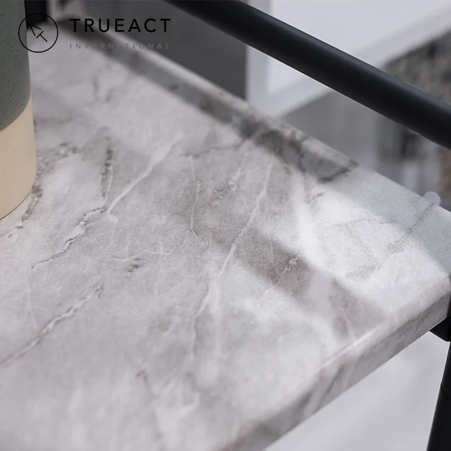 2-tier MDF shelf Space-Saving the Toilet Shelving Unit | Bathroom | Taiwan | Chrome | toilet shelf | space saver | organizer