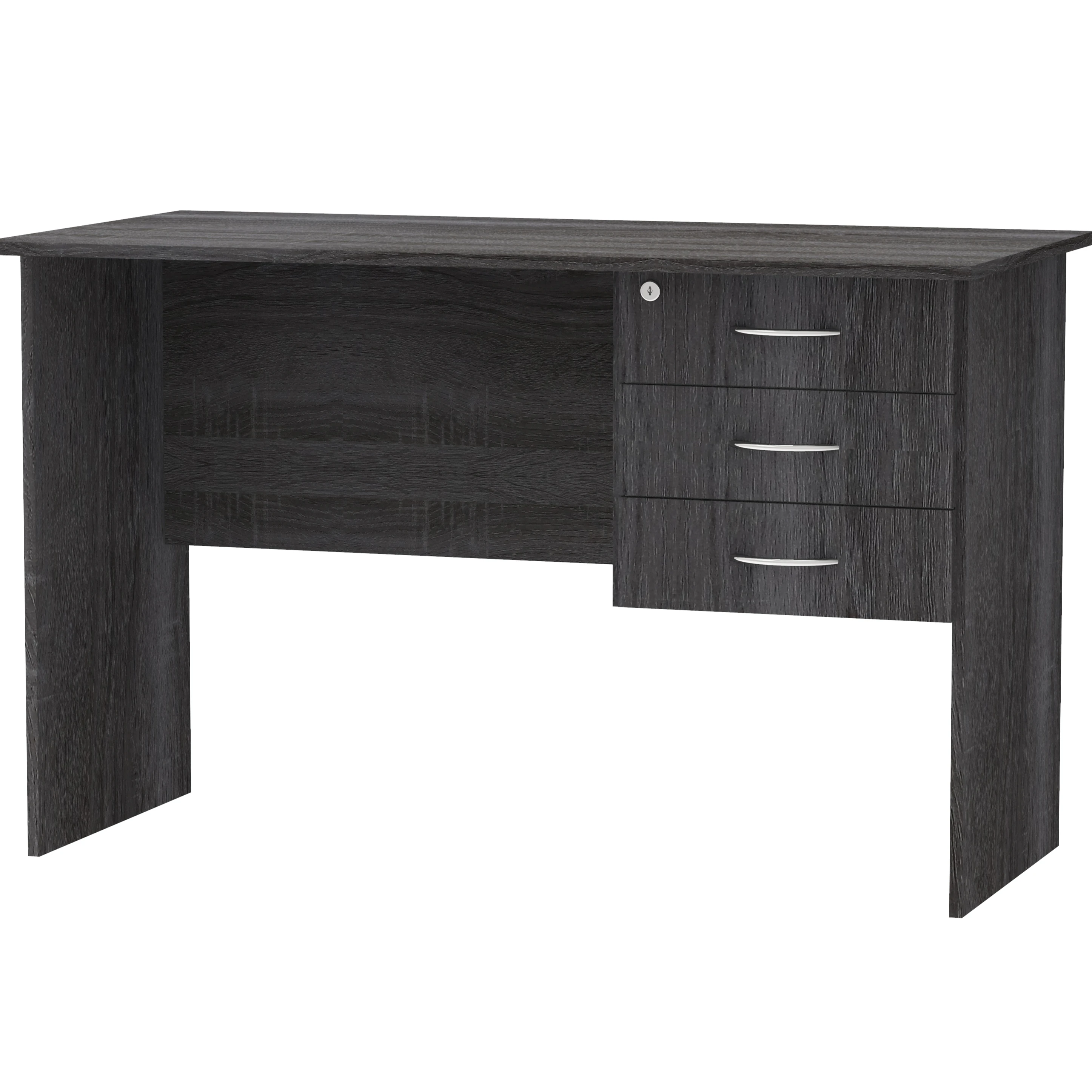 Ceo Boss Executive Table Office Computer Table Design Executive Desk Modern L Shaped Desk High Tech Modern White Wood Building