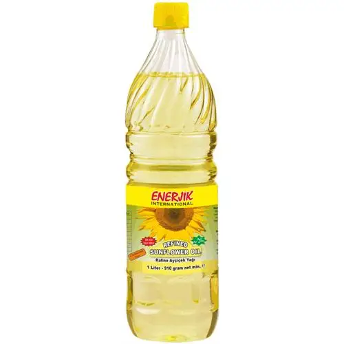 Quality Refined Cooking Sunflower Oil available in stock for all season