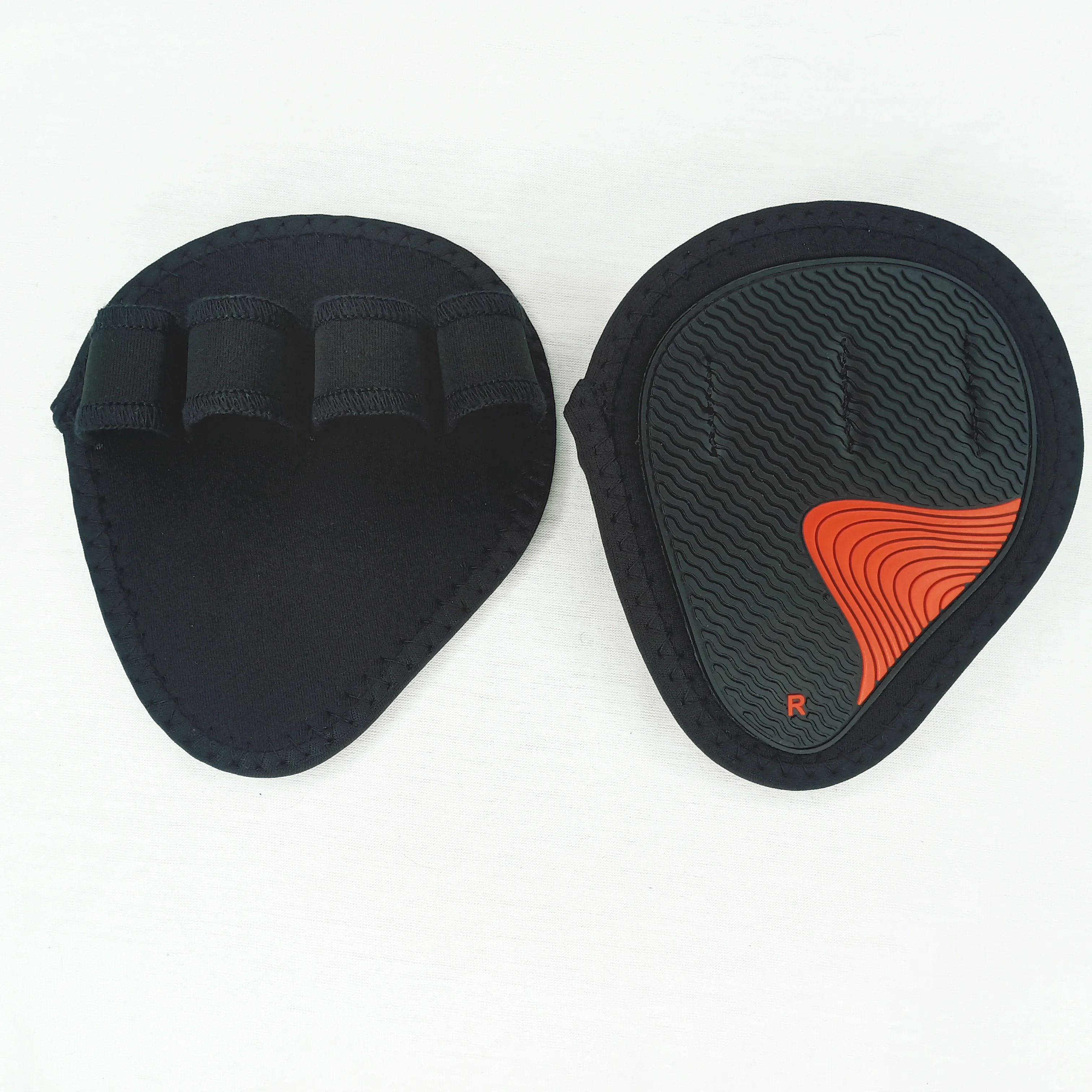 Накладки для тяжелой атлетики тренажерного зала альтернатива перчаткам тренировок в тренажерном зале удобная и легкая Накладка захвата мужчин