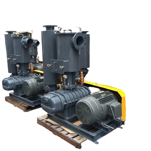 
Cheap Price High Quality Waste Water Treatment Aeration Roots Air Blower 