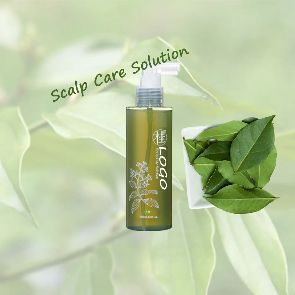 
Hair care product Balancing Scalp Tonic for carry-on scalp clinic against hair-health made in Taiwan 