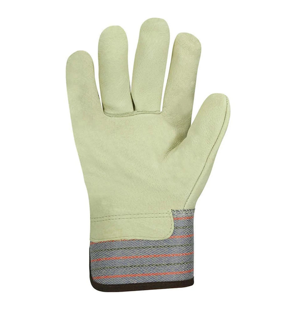 Механические перчатки для работы на автомобилях-рабочие защитные защищают пальцы и руки-большой размер подходит большинству мужчин