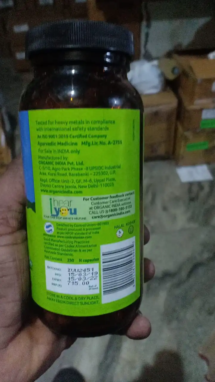 Органические капсулы из индийской печени, 60 капсул, очень эффективные и с высоким спросом в Африке и Австралии