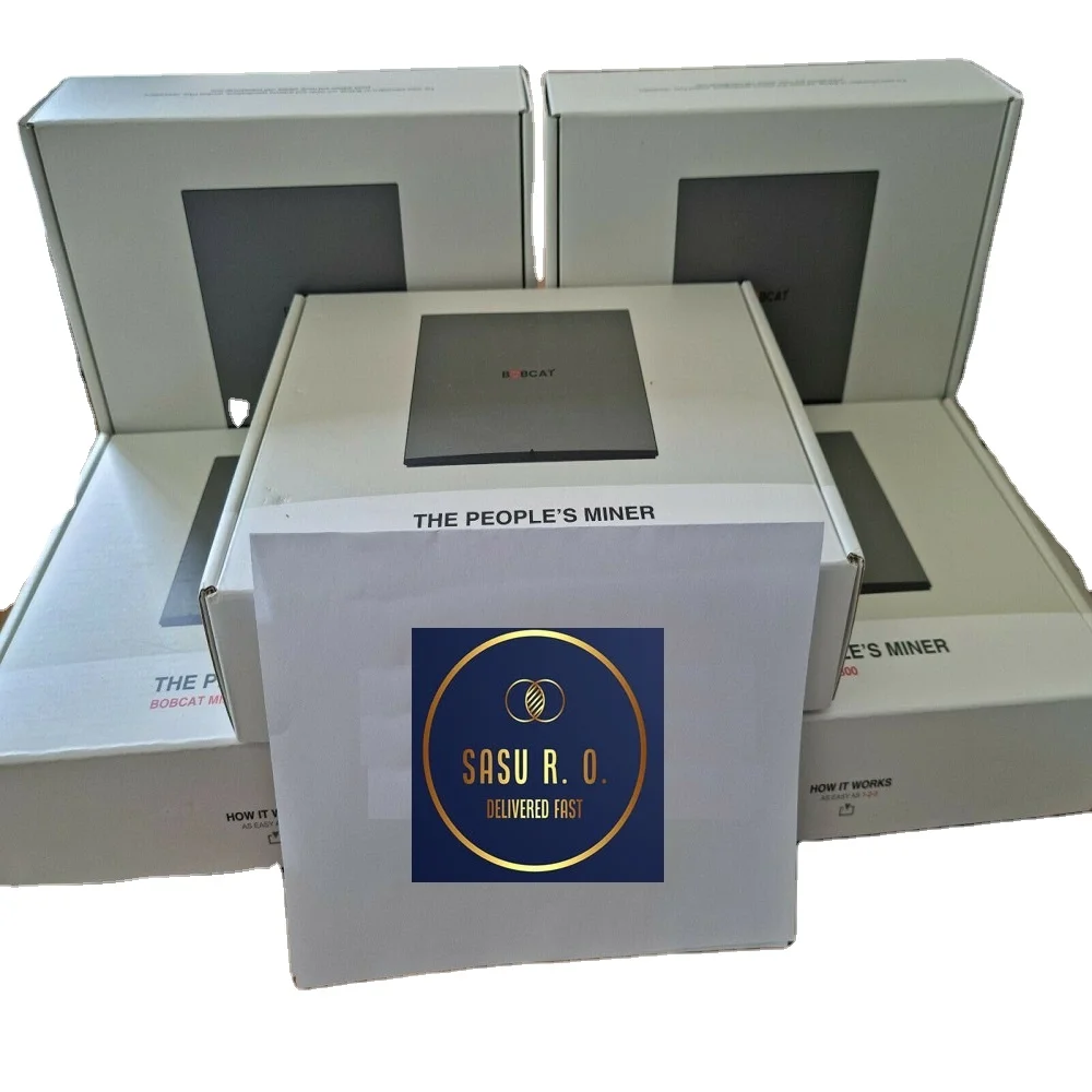 BRAND NEW LATEST 2021 High Quality Bobcat Helium Indoor Hotspot HNT Miner EU 868 US 915