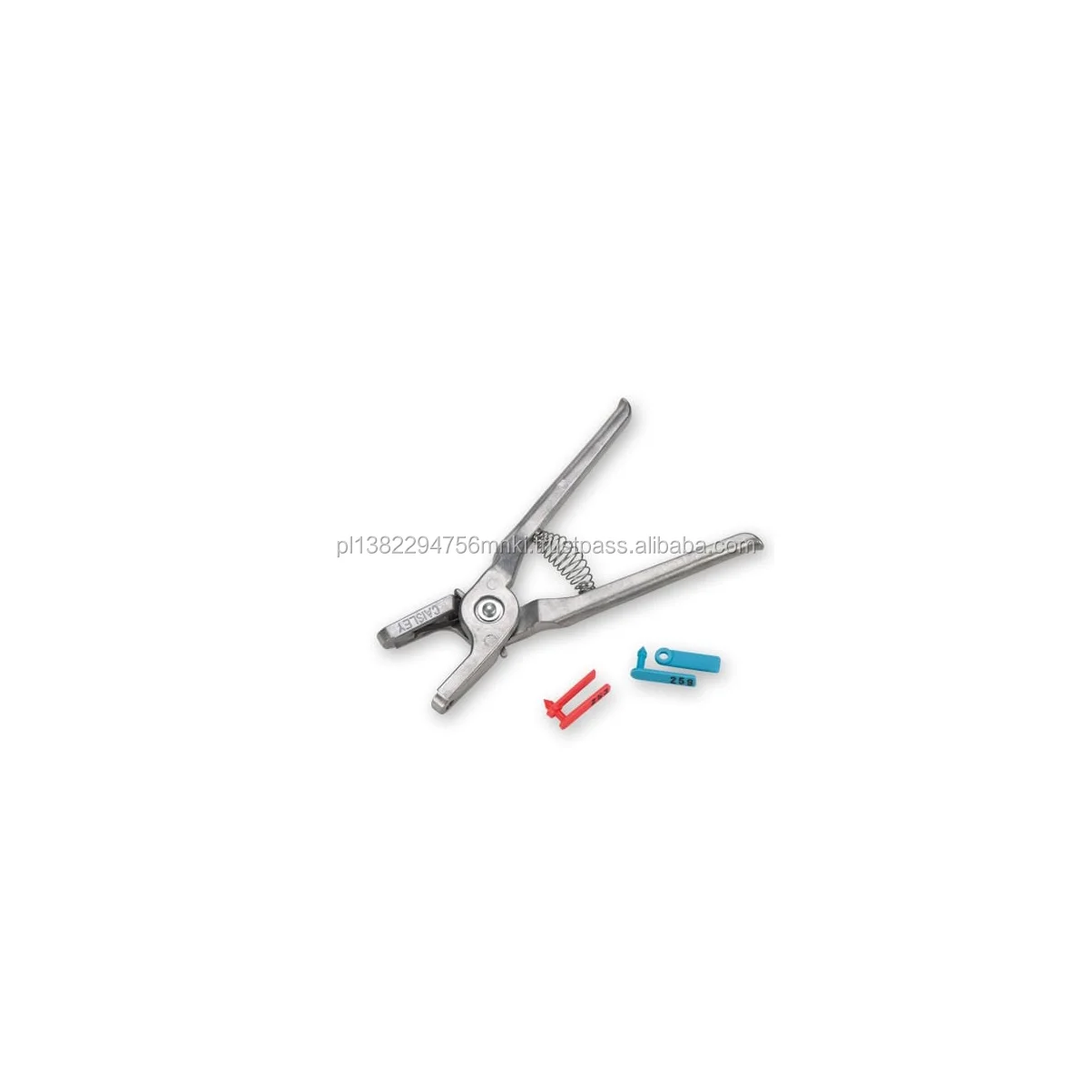 
sheep earTag Applicator One Piece Ear Tag Applicator Plier for sheep 