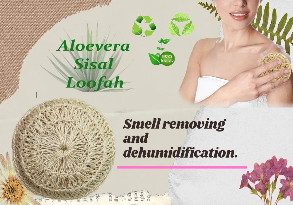 Ручная работа самый продаваемый продукт скребок для ванны/люфы/губка