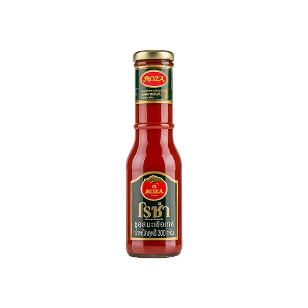 Tomato Ketchup (24x300g) From Thailand