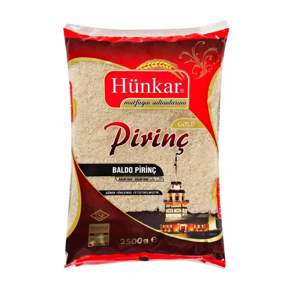  Хит продаж вкусный китайский оптовый продукт Hunkar Gonen Rice