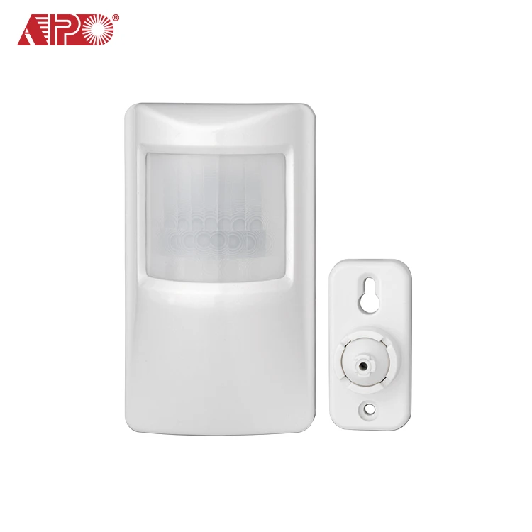 PIR-2712-ES General Energy Saving PIR Sensor Systems Wall Mount Smart Home Lighting Hotel Pulse Count Wide Angle Motion Sensor