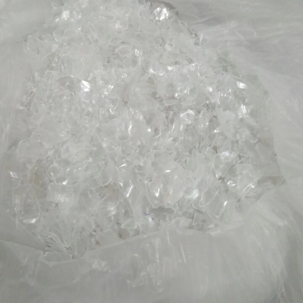 100% ориентированные на экспорт хлопья ПЭТ из бангладеш