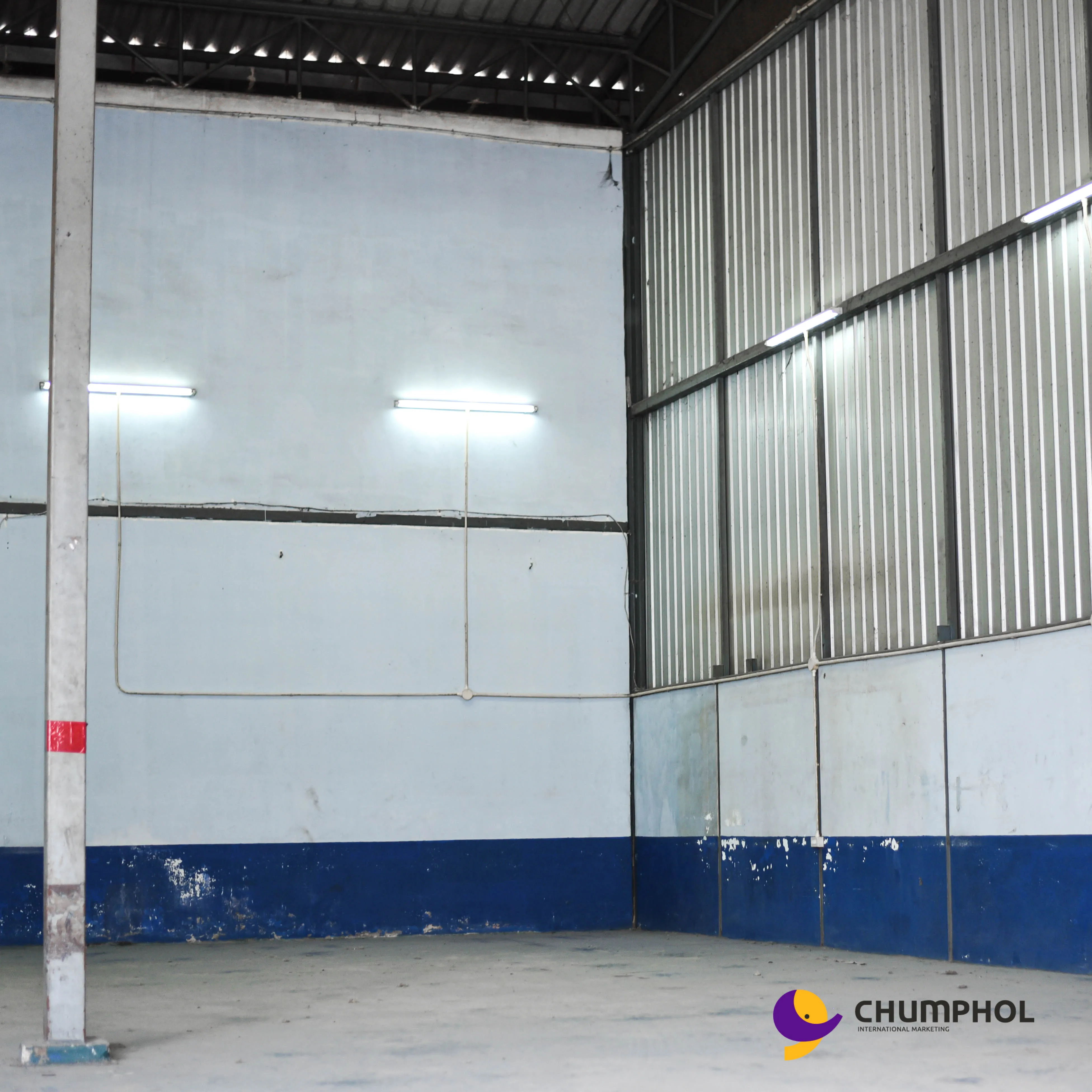 
Best Wholesale Price Steel Structure Godown Designsteel Warehouse Phatumtani In Thailand 
