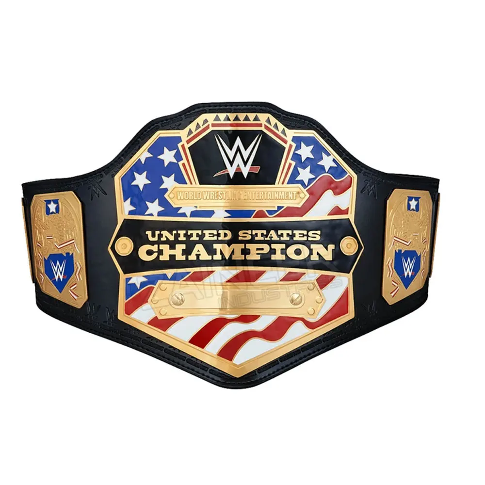 Высококачественный ремень для борьбы Winner по низкой цене мужчин новый дизайн