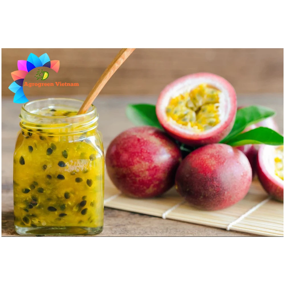 Frozen Passion Puree/Pulp/Juice