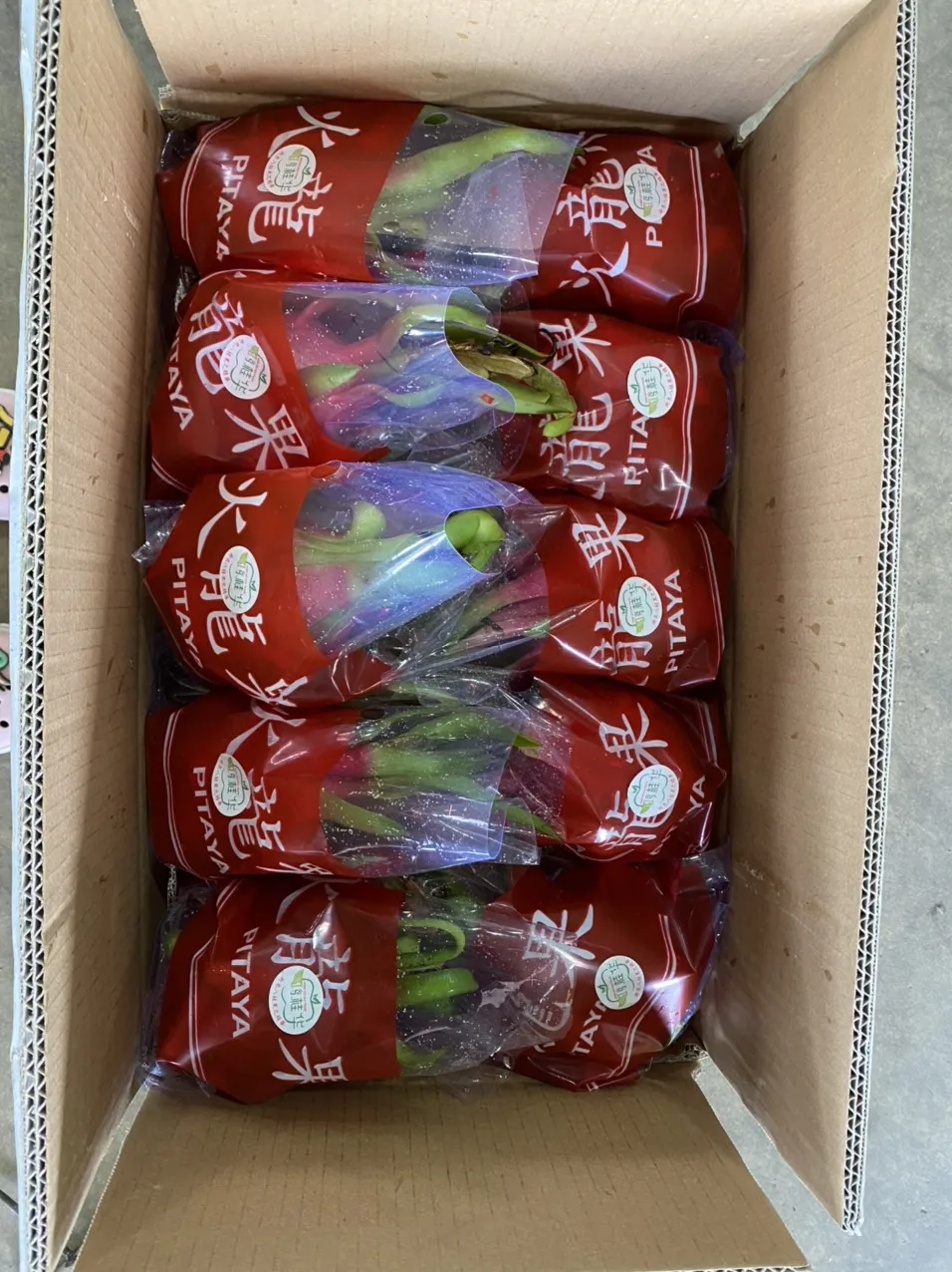 Лучший продукт оптовая продажа фрукты дракона высокого качества (красная/белая плоть) экспорт в Китай лучший Свежий фрукт Вьетнам