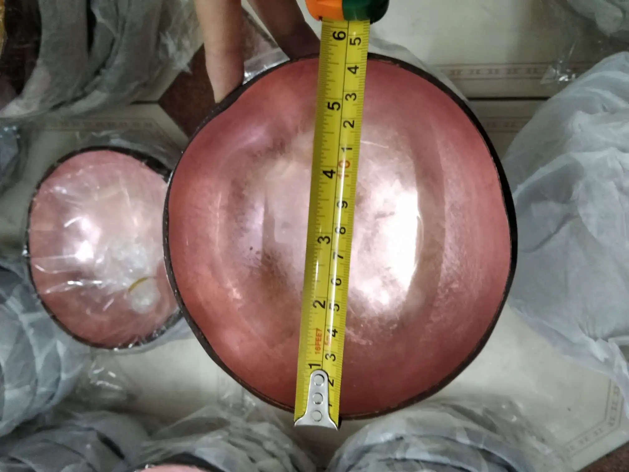 HOT SELLING Artisan Craft BOWLS COCONUT SHELL EXPORT GRADE  // Mr. Porter +84_896 _612 _931