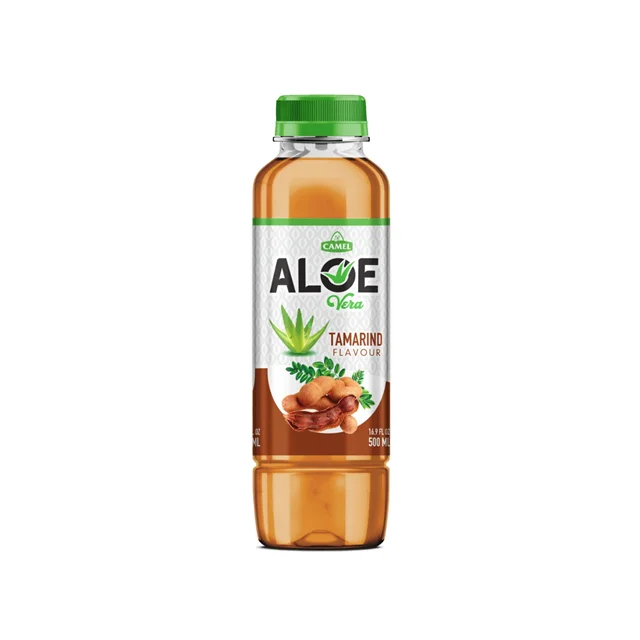 Orange Fruit Flavor Bottle packing - OEM Soft Drink Aloe Vera Fruit Juice Fresh Juice Drink from A&B Vietnam