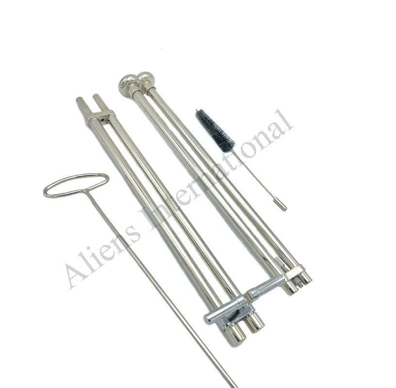 High Quality Complete Set Veterinary Embryotome Instruments Anesthesia Properties