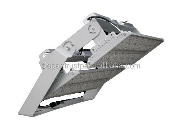 1000W Stadium Sport Light Sports Area Led Flood Light 220VAC ARENA Series Narrow Focus