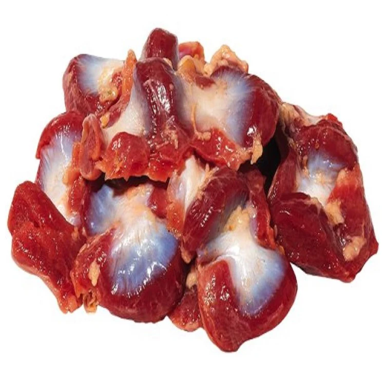 free shipping Halal Frozen Chicken Gizzard