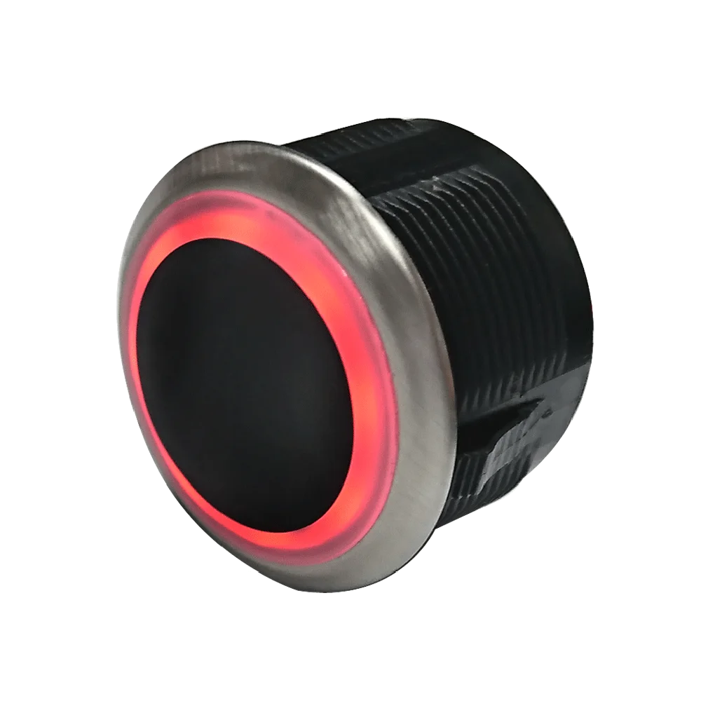 Водонепроницаемый DC10-24V инфракрасный бесконтактный переключатель Регулируемый диапазон приближения и время работы