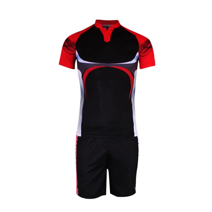 Компания Yukari ввела высококачественную мужскую футбольную форму для регби комплект спортивной одежды