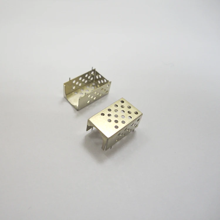 Cost Effective High Quality Metal Shield Case VCO Case