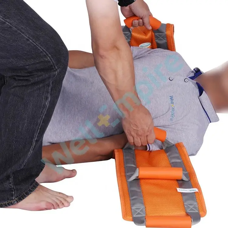 Seniors Care Product Factory Direct Supply Patient Disabled Elderly Transfer Belt or lifting Assist Pad Patient Hoist Aid