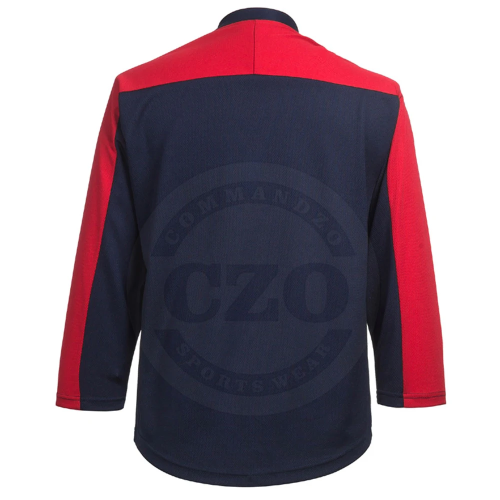 Светло-серый свитер для хоккея с шайбой командные клубы игры Лиги крестовики хоккейная форма