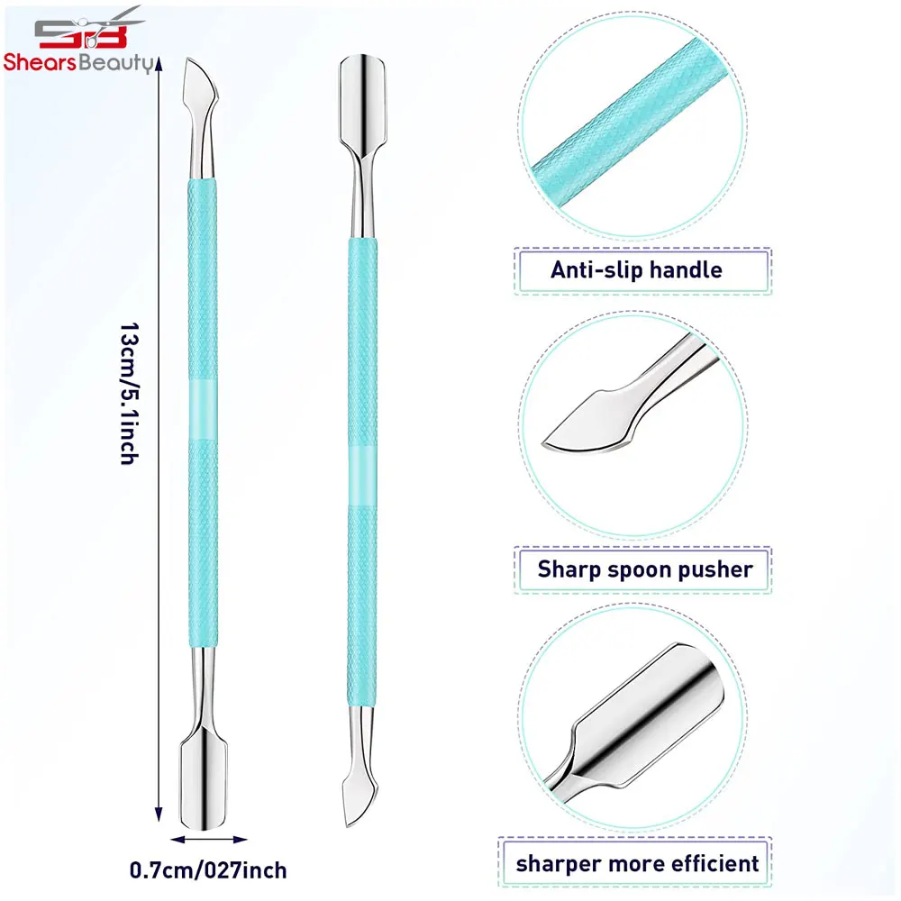 OEM Service Cuticle Nail Nipper Dead Skin Remover Nipper Latest Design Stainless Steel Cuticle Nail Nipper