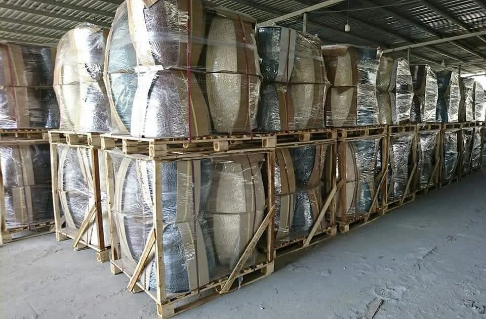 Plain Gray Light Round Outdoor Planting Pots,Small Cement Bonsai Pots / Cement Plant Pot Indoor