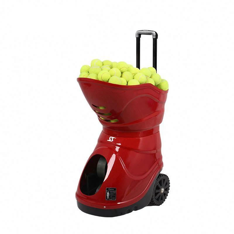 SIBOASI s4015 Automatic Tennis Ball machine Launcher Tennis Machines other tennis products