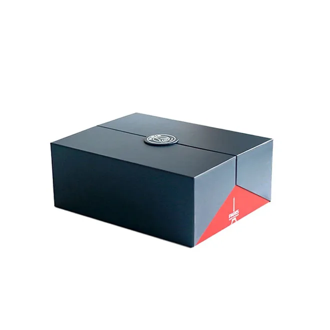 
HOT SALES 2020 Customized Paper board packaging box Wine Bottle Box Packaging cardboard Wine Box 