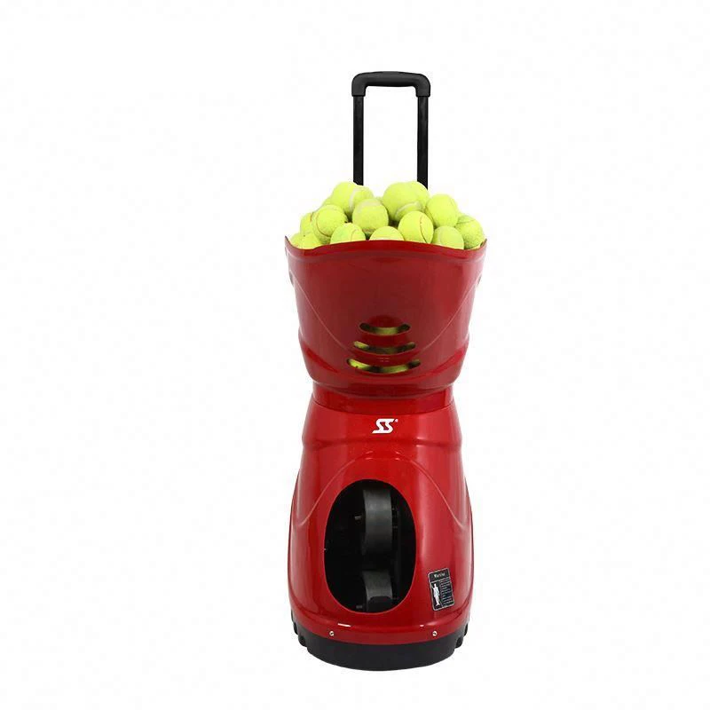 SIBOASI s4015 Automatic Tennis Ball machine Launcher Tennis Machines other tennis products