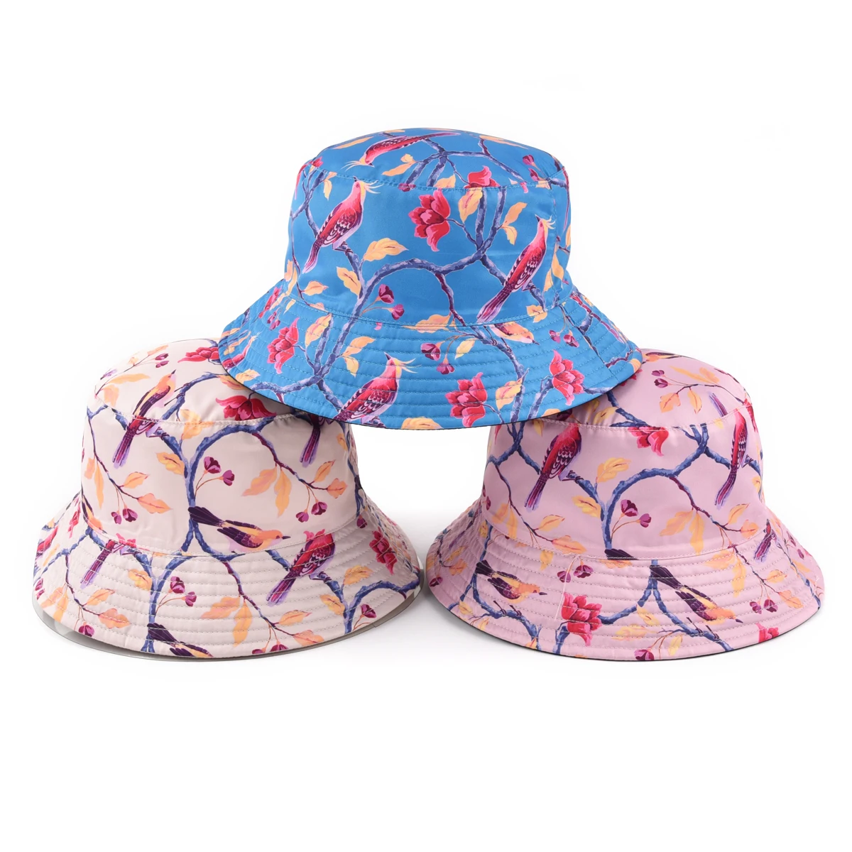 Solid Color Amazing Printing Pattern Woven Warm Men Hats