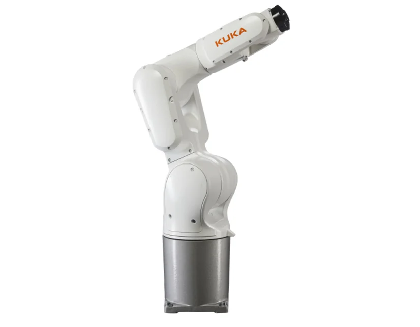 Mechanical arm KUKA KR6R700 6kg robotic hand for industrial utomation for 6dof robot arm