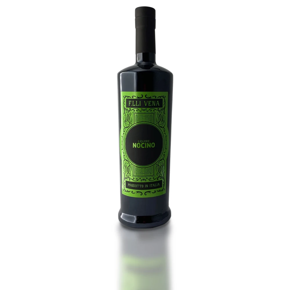 Premium Quality Italian Walnuts Liqueur Nocino Fratelli Vena 70cl