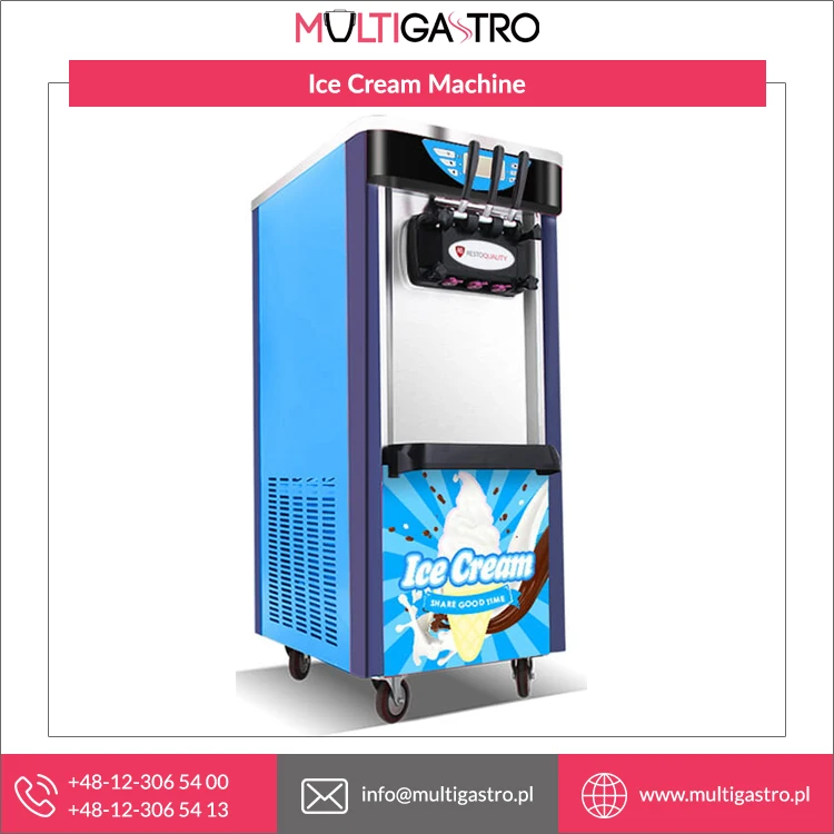  Лучшее итальянское качество 3 аромата 2x5.8L Коммерческая Машина Для Мороженого для ресторанов/отелей/магазинов мороженого
