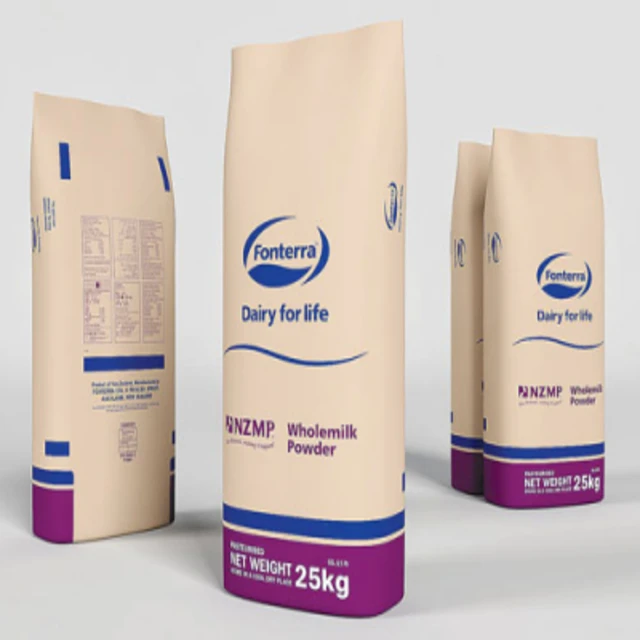 NZMP Whole milk Powder MILK