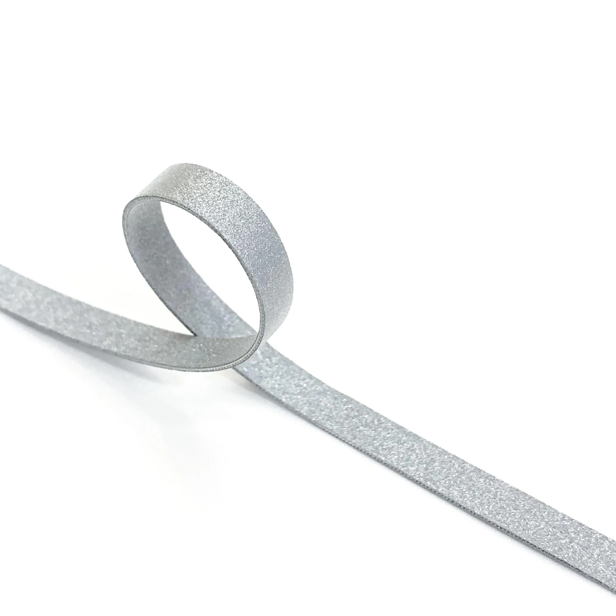 NCP-018-12 High visibility Custom Reflective safety clothing uniforms stretchable reflective tape