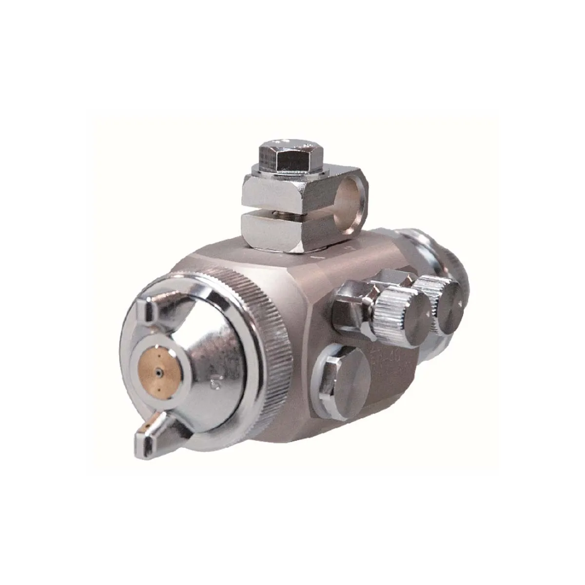 Automatic Spray Gun  wide liquid passage and liquid-circulation passages used with high-viscosity liquids