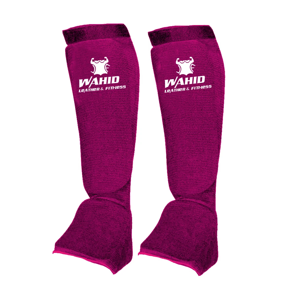 Boxing equipment muay thai shin guards protection pads boxing pushing