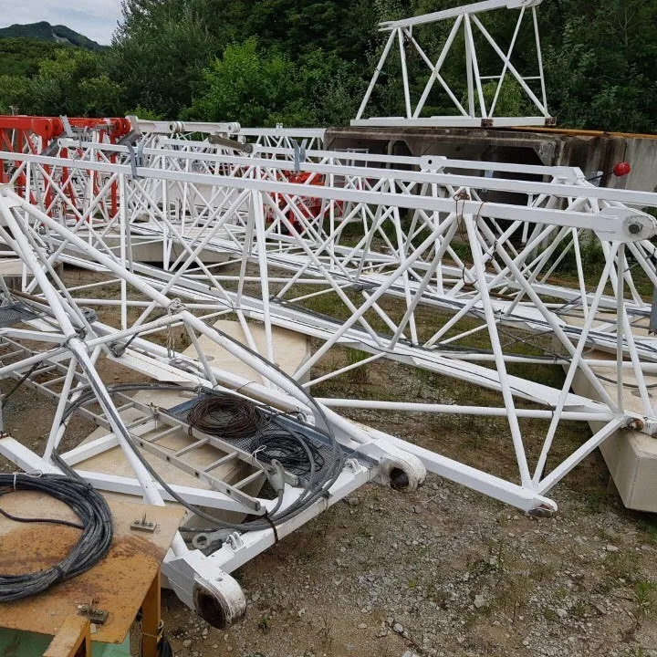 Tower Crane Comedil CTL260-18T