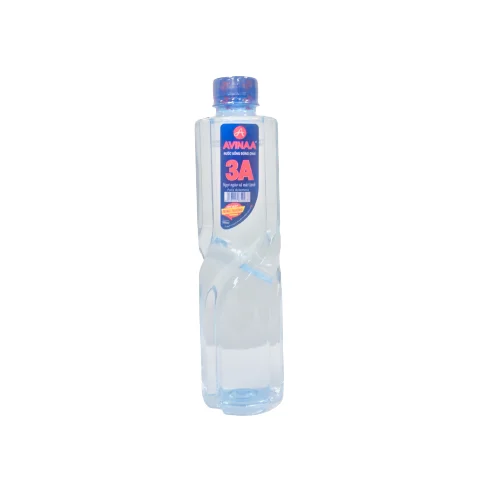 Good Quality Beverage Ground Drinking Water 3A 350ml Pure Water In Plastic Bottle Packaging