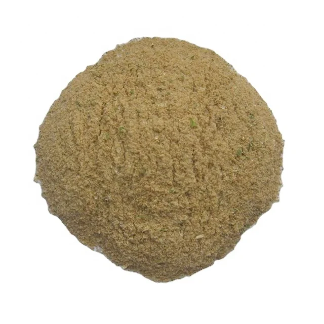 Sachet Packing Beef flavor seasoning powder for instant noodles