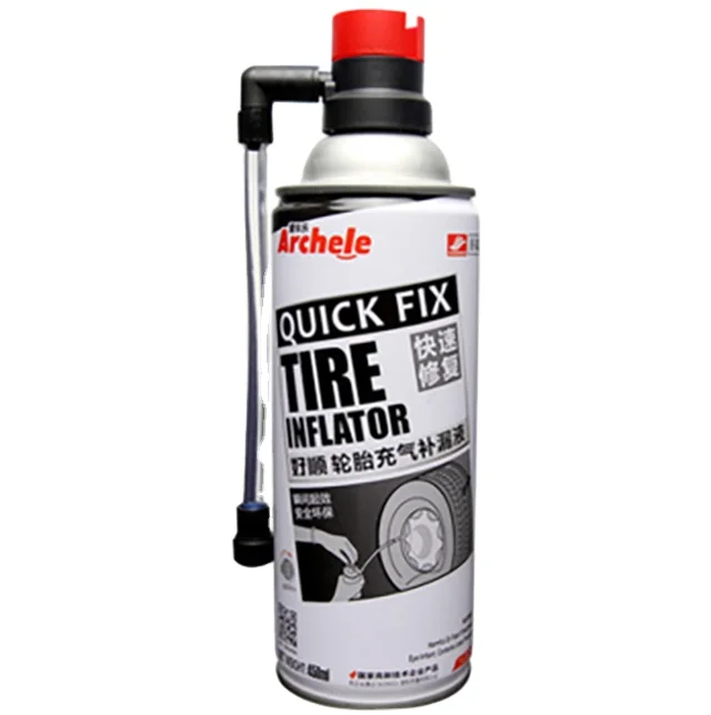 
Active Seal Emergency Tire Repair Sealant 