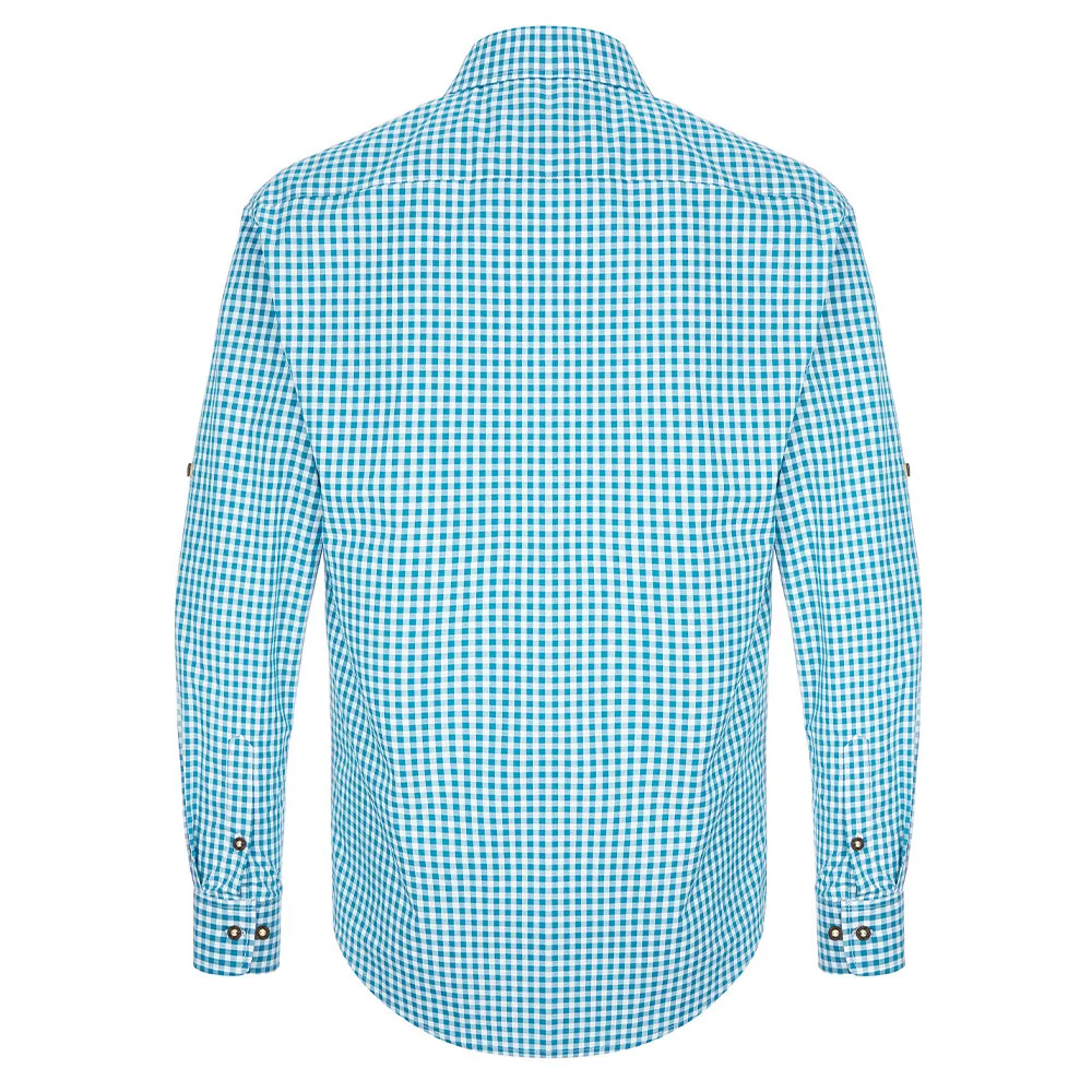 New Design Popular Oktoberfest Men Outfit Costume BAVARIAN SHIRTS FOR MEN