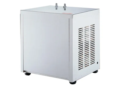 Stainless Steel Standing Warm/Hot Water Dispenser (RO or 2 Stage Filtration is optional)